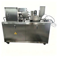 Petite machine d'emballage multifonctionnelle par thermoformage pour le remplissage de sachets de miel et de ketchup et l'emballage sous blister