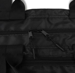 Large Capacity Custom logo Ripstop Polyester Reusable Collapsible Reusable Ultralight <b>Folding</b> Tote <b>Bag</b> for Travel Shopping - Product Image 5