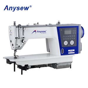 AS-ML11 Máy may lockstitch kim đơn vi tính (thiết bị động cơ 2 bước) - Product Image 2