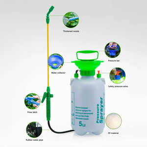 <span class=keywords><strong>Pompe</strong></span> <span class=keywords><strong>à</strong></span> compression d'air Pulvérisateur manuel Irrigation Désinfection Vaporisateur <span class=keywords><strong>Arrosoir</strong></span> domestique - Product Image 4