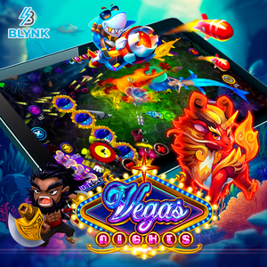 Logiciel de jeu de compétences Vegas Nights Orion Stars, distributeur de crédits, plateforme de jeu en ligne, jeu de compétences Diamond pour agents - Product Image 1