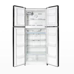 Refrigerador ZUNGUI BCD-580W de Diseño con Puerta de Vidrio, Sin Escarcha, Enfriado por Aire, 220V, Oferta por Tiempo Limitado - Product Image 4