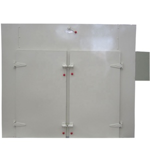 Equipo de Secado por Microondas para Larvas de Gusanos, Larvas de Insectos y Alimento para Peces, Máquina Secadora con Componentes Principales PLC y Motor - Product Image 6