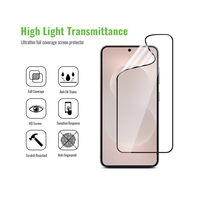 Film de protection en TPU flexible pour Samsung S26/S26 Ultra, résistant aux rayures, auto-cicatrisant, protection d'écran facile à installer