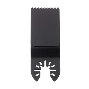 Quick-Install Multi-Purpose <b>Saw</b> Blade 34mm Black Oscillating Tool Accessory For Power Tools - Product Image 2