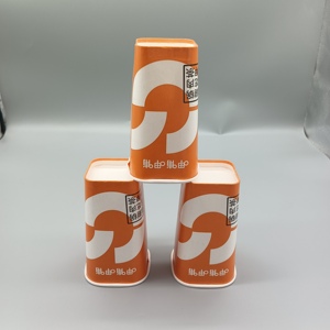 Vaso de Papel Desechable para Alimentos con Logotipo Personalizado, Recipiente para Pollo Frito KFC de 64oz/85oz - Product Image 6