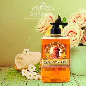 Marque privée bio ENDI 700ml shampooing blanchissant naturel pour chiens un gallon en vrac shampooing et après-shampooing pour animaux de compagnie pour tous les chiens à poils - Product Image 1