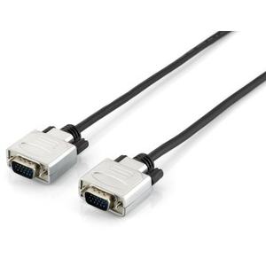 Cable SVGA - Cable Macho a Macho de 20 m, Premium, Carcasas Metálicas, Calidad, Ideal para Conexiones de Video en Computadoras. * - Product Image 1