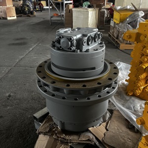 En stock: Piezas de excavadora 333/J0408, conjunto de transmisión final JS305 JS330, motor de traslación para JCB - Product Image 2
