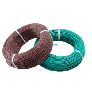 Factory supply Red and black lines Tinned copper wire PVC Connecting wire