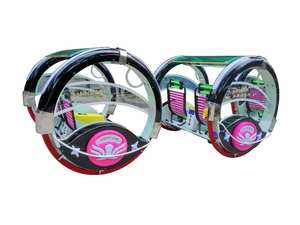 Voiture roulante commerciale d'extérieur à 360 degrés pour parc d'attractions, prix de gros - Product Image 3