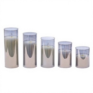 Velas de Parafina de Alta Calidad, Tamaño y Etiqueta Personalizados, Decoración Romántica y Divertida para el Día de San Valentín y el Día de los Inocentes - Product Image 1