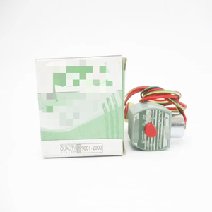 8263G002 22/24V 150-160PSI 3/8 Nuovo Originale Pronto per la Spedizione Controllore PLC per Automazione Industriale - Product Image 1