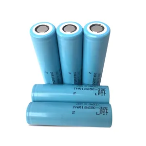 E-bike Battery Korea Import 18650 3200mah 6.4A/9.6A INR18650-32E Li Ion Rechargeable Battery For Samsung Original E-scooter E-bike Power Bank