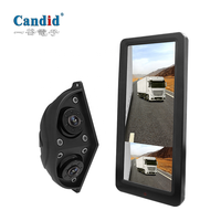 Autoradios Android 12.3 pouces pour Lexus Rx Nx Es Gs Is Ux Ct Multimedia IP68 étanche pour caméra moniteur de camion bus