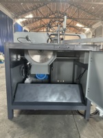 Präzise Automatische Aluminium-Schneidemaschine für Schranktüren Hochpräzises 45-90° Schneiden 6000 U/min Spindeldrehzahl 380V 2,2kW Leistung