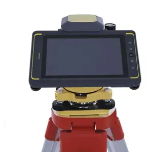 Qpad handheld GPS with RTK Survey Model