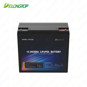 Baterías Recargables LVM30L de Iones de Litio de 12.8V 50Ah 75Ah 80Ah con Tecnología LiFePO4, Seguras y Ecológicas - Product Image 3