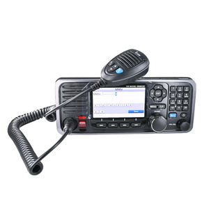 Radio VHF marine Icom GM600, émetteur-récepteur DSC de classe A GMDSS pour la communication maritime des navires - Product Image 2