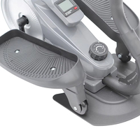 Elliptiques, équipement d'exercice pour les jambes, machine elliptique magnétique, cross-trainer pour la maison, salle de sport, entraînement cardio