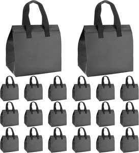 Sac isotherme personnalisé pour aliments et boissons chauds ou froids, sac de livraison pour restaurant, sac isotherme pour café à emporter avec logo - Product Image 1