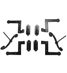 Factory Direct High Quality <strong>Window</strong> Shutter <strong>Hardware</strong> Hinge - Product Image 2