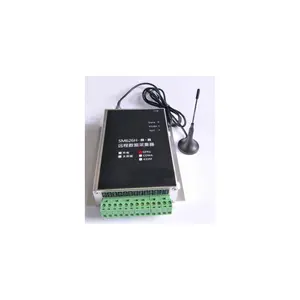 Colector de datos analógicos de grado industrial Terminal de telemetría inalámbrica GPRS Módulo RTU NET a Ethernet