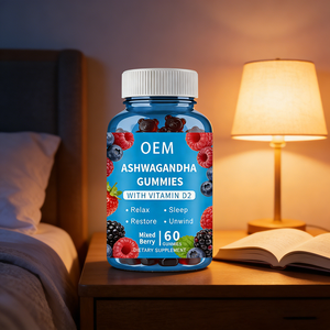 Integratori Alimentari Naturali Personalizzati, Gommose Bio Estratte da Erbe, Cura Naturale, Gommose Sbiancanti per la Zona Intima - Product Image 5