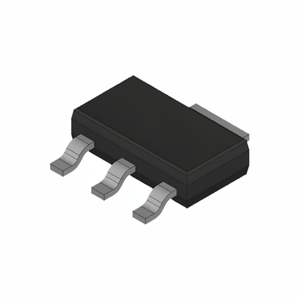 Power Management (PMIC) TO 261 5, TO 261AB LP3961EMPX-1.8 Buy Online Electronic Components Authorized Distributor - Product Image 1