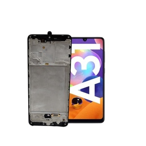 Pantalla LCD Original para Teléfono Móvil, Paquete de Servicio LCD A315 OLED para Samsung Galaxy A31 A315, Piezas de Repuesto para Teléfono Móvil, Pantalla LCD con Marco - Product Image 2