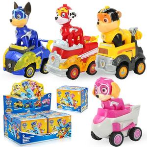 Ensemble complet de véhicules de <span class=keywords><strong>patrouille</strong></span> et de sauvetage avec Chase, Marshall, Skye Pups et Captain Ryder - Product Image 2