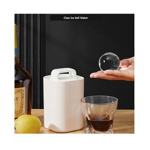 Khuôn Làm Đá Viên Whiskey Trong Suốt Chất Lượng Cao Dễ Mang Theo Khuôn Làm Đá Viên Trong Suốt - Product Image 1