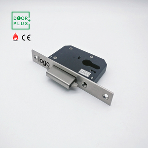 Doorplus Bedroom <strong>Door</strong> Stainless Steel <strong>Small</strong> Black Mortise <strong>Lock</strong> Mortise <strong>Lock</strong> Set - Product Image 6