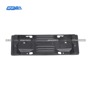 Placa de Matrícula Delantera Original para Automóvil, Material Premium, para Aston Martin DB11 DBS 2016-2024 HY53-17A835-DC - Product Image 1