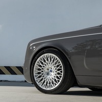 Rines Personalizados de Malla Forjada Pintada de 19 20 21 22 23 24 Pulgadas, 5X112 5X120 5X130, para A7 Panamera G63