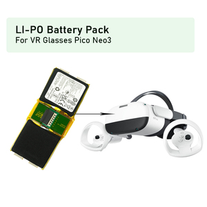 بطارية ليثيوم أيون بوليمر ليثيوم أيون بديلة ثلاثية الأبعاد لنظارات VR - Product Image 2