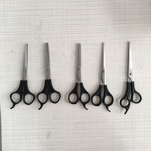 Kéo cắt tóc chuyên nghiệp Wanmei, kéo tỉa tóc thẳng, kéo cắt tỉa, dao cạo tạo kiểu tóc, kéo tạo độ phồng - Product Image 3