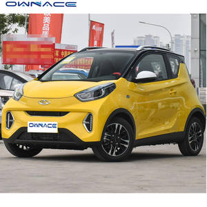 2025 Facelift Chery QQ Car High-Speed 251Km New Energy Vehicle avec 25.5Kwh Half Sugar Ternary Lithium Nano Electric Car - Product Image 3