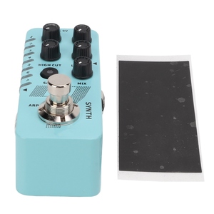 Pedale per Effetti Vocali Sintetizzati per Chitarra con Velocità di Arpeggio Regolabile - Product Image 3