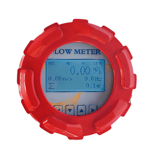 Digitale vloeibare diesel brandstof water 4-20mA uitgang DN10 DN50 roestvrijstalen flens turbine flowmeter OEM 0,5% nauwkeurigheid Dingyi <span class=keywords><strong>LWGY</strong></span> model - Product Image 2