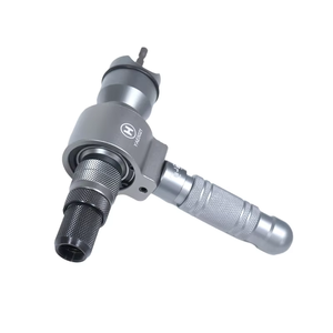Adaptador de remachadora y tuerca inalámbrico Honest 2 en 1, adaptador de pistola remachadora eléctrica de varios tamaños para taladro - Product Image 4