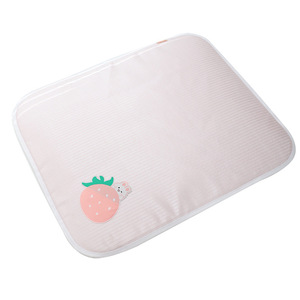 <b>Cat</b> <b>Cooling</b> Mat Rectangle Summer Pet Mat <b>Cooling</b> <b>Pad</b> For <b>Cats</b> Sleeping Mat With Avocado Design - Product Image 2