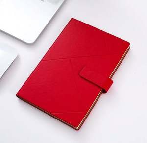 Juego de Regalo Exclusivo en Oferta con Bolígrafo de Alta Calidad, Cuaderno de Cuero PU y Botella de Vacío 304 para Promociones Empresariales y de Oficina - Product Image 3