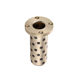 CuZn25Al6FeMn3 Douille coulissante personnalisée haute résistance en laiton, bronze, carbone, graphite, Précision P0 30x35mm <span class=keywords><strong>DALON</strong></span> 500SP - Product Image 1