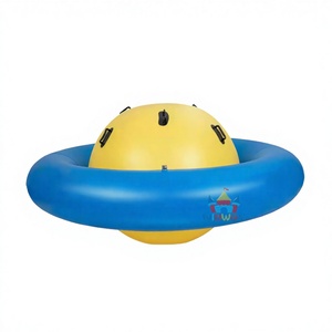 Domo Inflable Rocker de 8 pies - Brincolín Gigante para Interiores para Niños Mayores de 5 Años, Material de PVC, Uso Comercial - Product Image 1