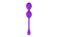 APP Kegel-Bälle Weibliches Intim-Trainingsset Übungskugeln Vibrator USB-Aufladung 100% Wasserdicht 10-Geschwindigkeiten Vibrierend