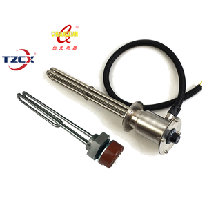 Ce Gecertificeerd Tzcx Merk 2500W 3000W 5000W Of Custom Elektrische Boiler Verwarmingselement/Weerstand - Product Image 2