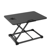 Bureaux ergonomiques bon marché Bureau design Ordinateur portable support d'ordinateur électrique Table élévatrice de bureau pour ordinateur