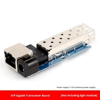 Módulo Transceptor Óptico SFP Mini Gigabit con Interfaces RJ45 de 1.25G, Placa PCB, LC/SC, para Drones