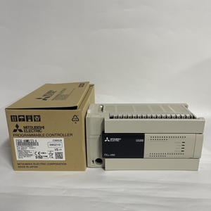 คอนโทรลเลอร์ลอจิกแบบตั้งโปรแกรมได้ของมิตซูบิชิ รุ่น FX3U-48MR/ES-A ของแท้ใหม่ 100% - Product Image 1